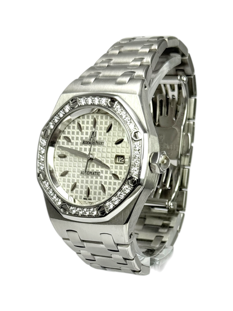 Audemars Piguet Royal Oak 77321ST.ZZ.1230ST.01 Image 2